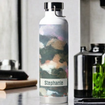 Maßgeschneiderte Camouflage der Wasserfarbe abstra