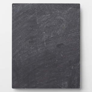 Maßgeschneiderte Chalkboard-Basis Fotoplatte