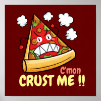 Maßgeschneiderte C'mon Crust Me !!