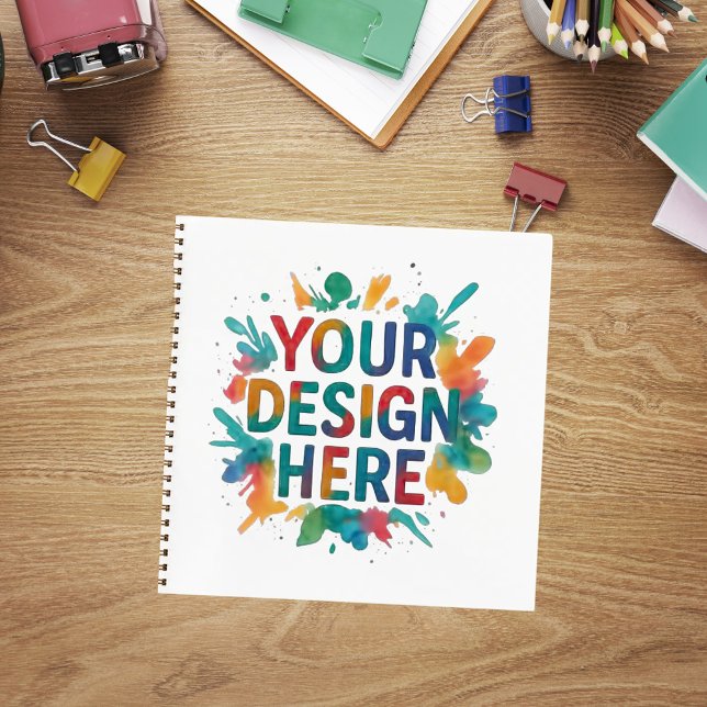 Maßgeschneiderte Design-DIUEN Notizbuch (Von Creator hochgeladen)