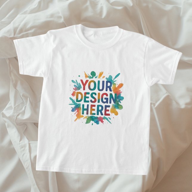 Maßgeschneiderte Design-DIUEN T-Shirt (Von Creator hochgeladen)