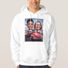 Maßgeschneiderte Design-Hoodies & Sweatshirts