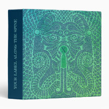 Maßgeschneiderte Drachenfackettbinder-Moos/Jeans