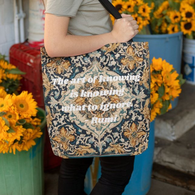 Maßgeschneiderte Elegantes Muster Persische Gesche (Custom Elegant Tile Pattern Persian Gifts for Her)