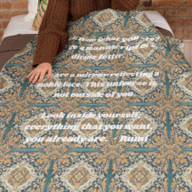 Maßgeschneiderte Elegantes Muster Persische Gesche