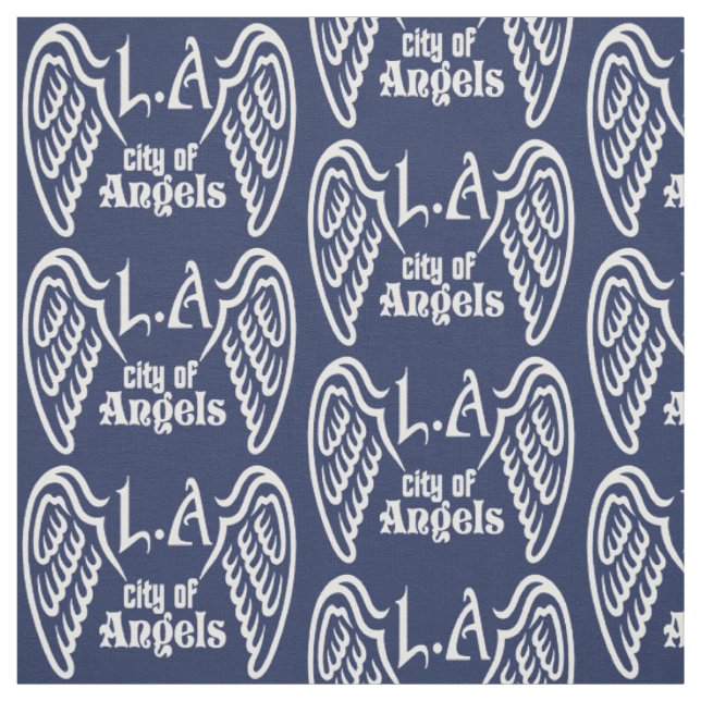 Maßgeschneiderte Farbe L.A. Gewebe Stoff (Muster)