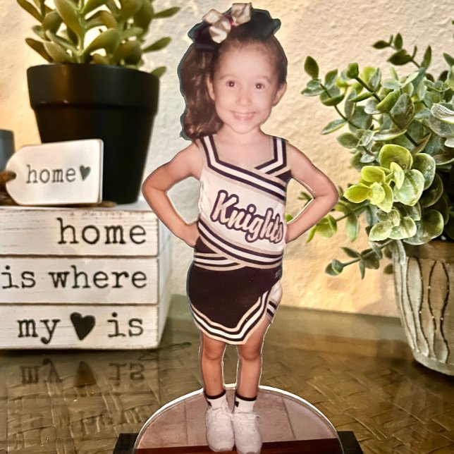 Maßgeschneiderte Foto Statue Skulpturen mit Ihrem  Freistehende Fotoskulptur (Von Creator hochgeladen)