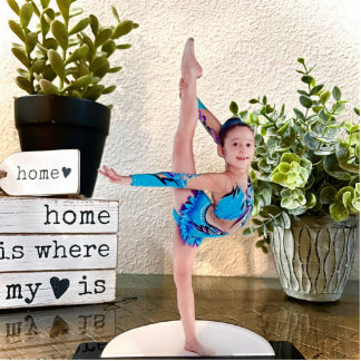 Maßgeschneiderte Foto Statue Skulpturen mit Ihrem Freistehende Fotoskulptur