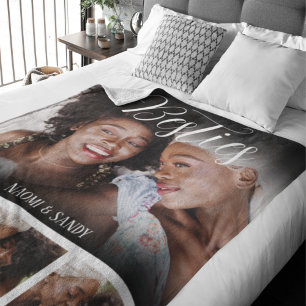 Maßgeschneiderte FotoCollage Sherpadecke