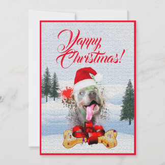 Maßgeschneiderte Funny Weimaraner Hundeschlifte We Ankündigung