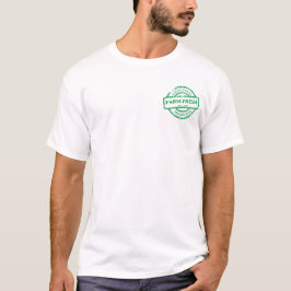 Maßgeschneiderte generische Farm Veggies Eier Prom T-Shirt