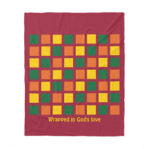 Maßgeschneiderte geometrische Quadrate mit moderne