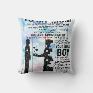Maßgeschneiderte Geschenke für die Mama, Niedliche Kissen