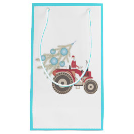 Maßgeschneiderte Geschenktasche - Klein, glänzend Kleine Geschenktüte