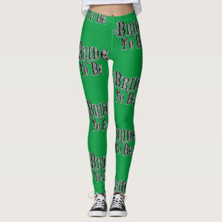 Maßgeschneiderte Hintergrundfarbe Leggings