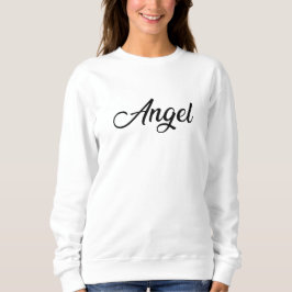 Maßgeschneiderte Hochzeit - Bridal Sweatshirt