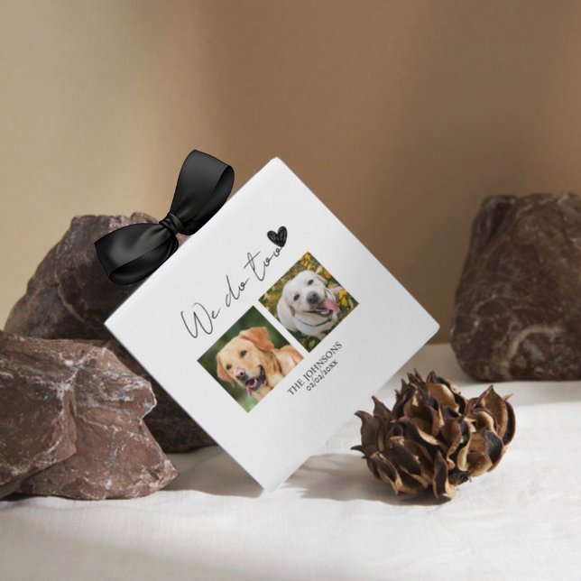 Maßgeschneiderte Hochzeit Geschenkschachtel (Von Creator hochgeladen)