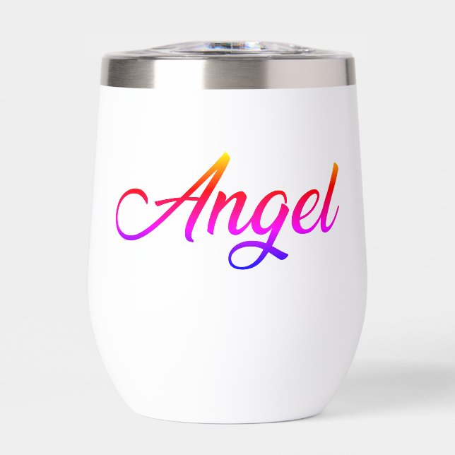 Maßgeschneiderte Hochzeitswasserflasche (Vorderseite)