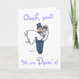 Maßgeschneiderte Hochzeitvorlagen Einladung