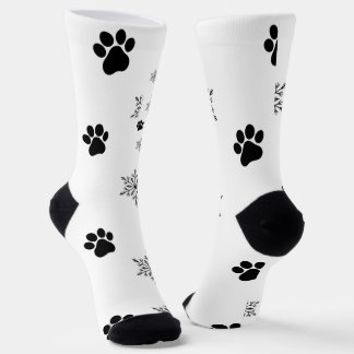 Maßgeschneiderte Hundsocken - Setzen Sie Ihren Nie Socken
