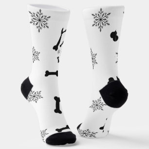 Maßgeschneiderte Hundsocken - Setzen Sie Ihren Nie Socken