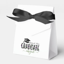 Maßgeschneiderte Jahrgangsklasse für moderne Absch Geschenkschachtel