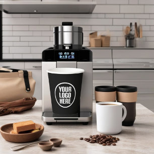 Maßgeschneiderte Kaffeebecher für Ihr Party Pappbecher