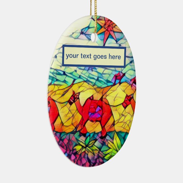 Maßgeschneiderte Kamele, Geschenke und Drei Weisen Keramik Ornament (Rechts)