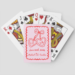 Maßgeschneiderte Karten für das Playing Cards Spielkarten
