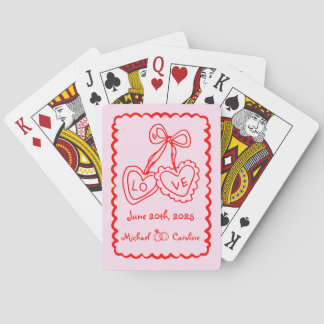 Maßgeschneiderte Karten für das Playing Cards Spielkarten