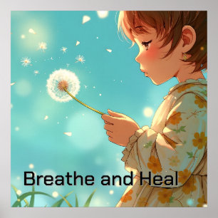 Maßgeschneiderte Kinderkunst Poster