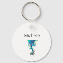 Maßgeschneiderte Klaviertasten für Lehrer und Schü Schlüsselanhänger