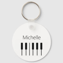 Maßgeschneiderte Klaviertasten für Lehrer und Schü