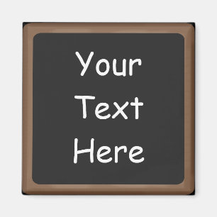 Maßgeschneiderte Kochplatten Küche Geschirrspüler  Magnet