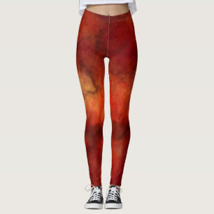 Maßgeschneiderte Leggings für eine persönliche Tou