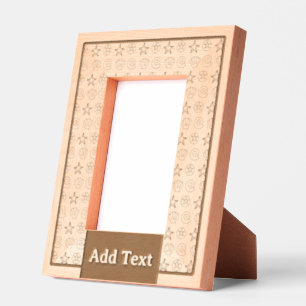 Maßgeschneiderte Maschendrahnen für die Bildbearbe Geätzte Rahmen