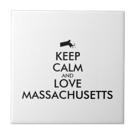 Maßgeschneiderte MASSACHUSETTEN für BEHALTEN CALM  Fliese