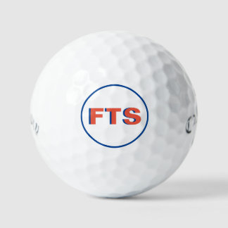Maßgeschneiderte Mit Monogramm Blockbriefe für Gol Golfball