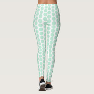 Maßgeschneiderte moderne elegante, schminkfarbene, leggings