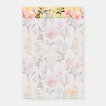 Maßgeschneiderte, moderne, hübsche Aquarellfarben-