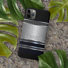 Maßgeschneiderte moderne Imitate Muster aus schmal Case-Mate iPhone Hülle