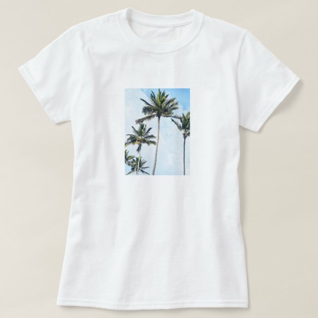 Maßgeschneiderte moderne Mama Muttertagsgeschenk T-Shirt (Design vorne)