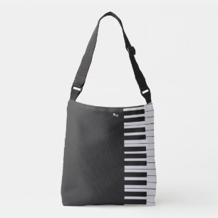 Maßgeschneiderte moderne Piano-Musikanlage Tasche