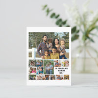 Maßgeschneiderte moderne Version 14 Vorlage für Fo