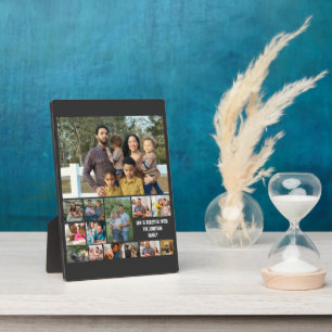 Maßgeschneiderte moderne Version 14 Vorlage für Fo Fotoplatte