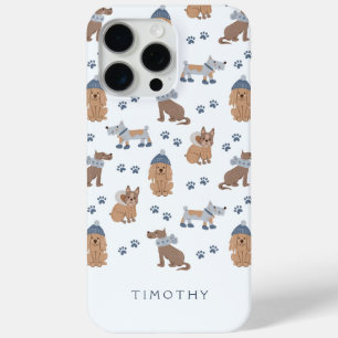 Maßgeschneiderte Niedliche Frenchie Terrier Retrie Case-Mate iPhone Hülle