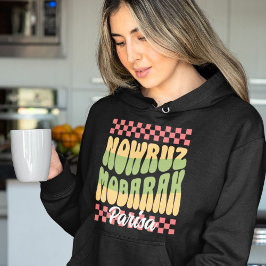 Maßgeschneiderte Noroz Persische Neujahrsfamilie p Hoodie