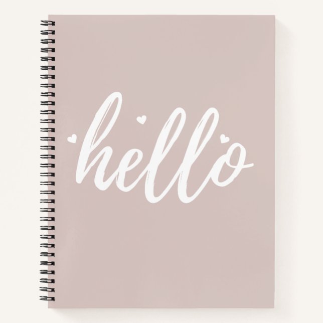 Maßgeschneiderte Notebookabdeckung - Einzigartig u Notizbuch (Vorderseite)