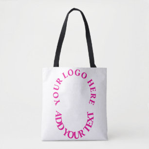 Maßgeschneiderte Öko-freundliche Leinwand Tote Bag