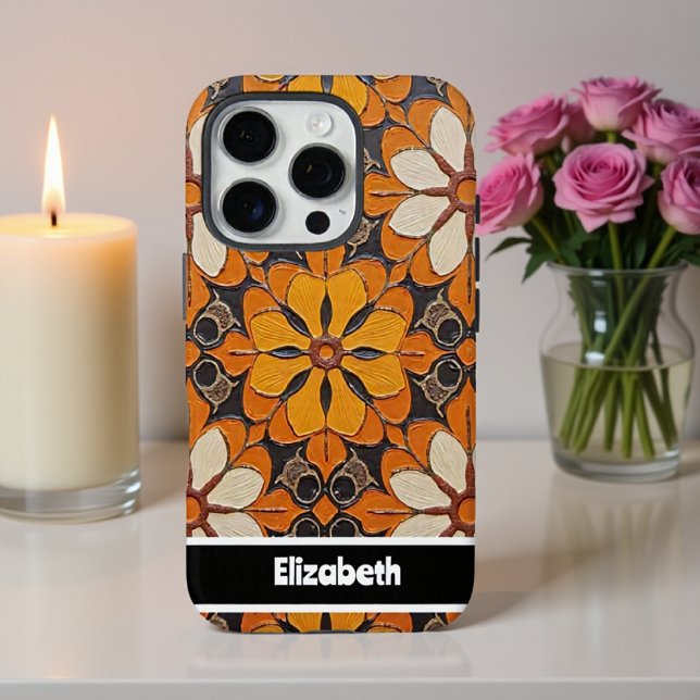 Maßgeschneiderte Ölgemälde für Handys Case-Mate iPhone Hülle (Von Creator hochgeladen)